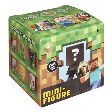 Minecraft Zombie Villager Series 1 Figure Minecraft Merch