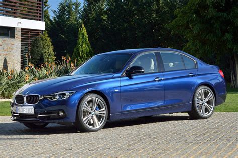 2016 Bmw 3 Series Vins Configurations Msrp And Specs Autodetective