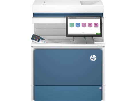 Hp Color Laserjet Enterprise Flow Mfp 6800zf Printer