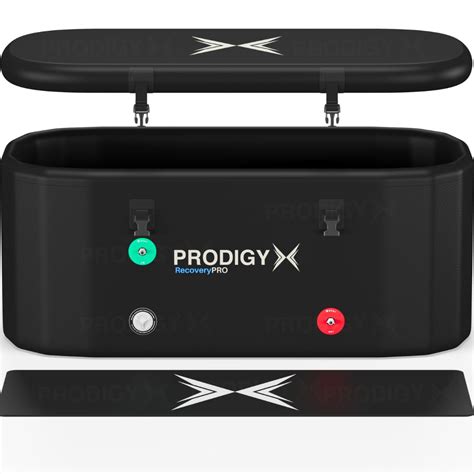 PRODIGYX Ice Bath Tub XXL UPGRADED For Athletes Water Chiller