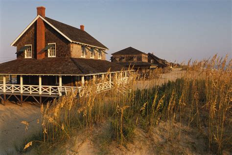 Cottage Row Outer Banks Beach House Nags Head Beach North Carolina