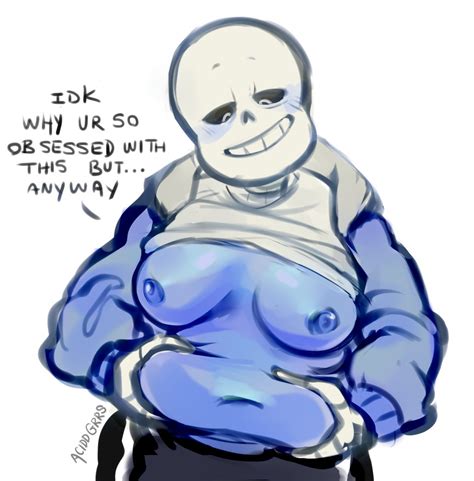 Rule 34 1girls 2d Acidd Grrs Animated Skeleton Belly Grab Blue Body