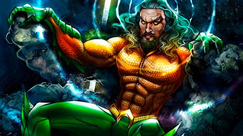 3840x2160 Aquaman 8k Art 4k Hd 4k Wallpapersimagesbackgroundsphotos