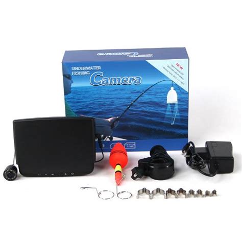 «FishCam Plus 750» - купить подводную камеру для рыбалки по ВЫГОДНОЙ ...