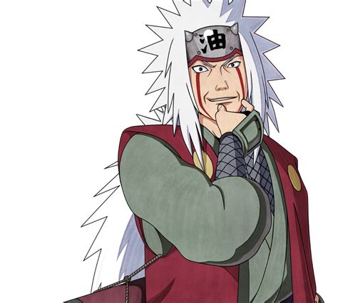 Jiraiya Render [ntob Shinobi Striker] By Maxiuchiha22 On Deviantart