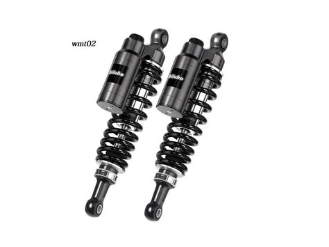 Hd Wmt Hd Wmt Bitubo Pair Of Rear Shock Absorbers Harley