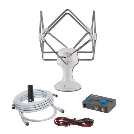 Antenne Tv Tnt Hd Omnimax Maxview V Pour Camion Et Camping Car