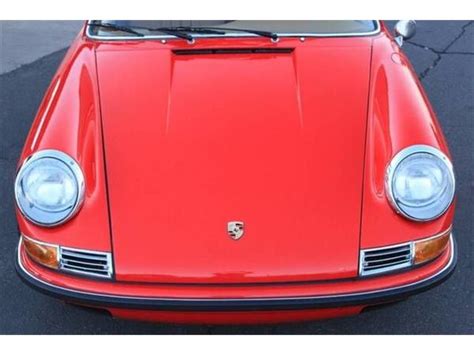 1967 Porsche 912 For Sale Cc 1236688