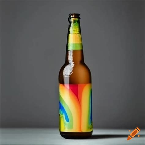 Lgbt Themed Beer Bottle Project On Craiyon