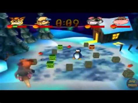 Crash Bash Walkthrough Part Hd Youtube