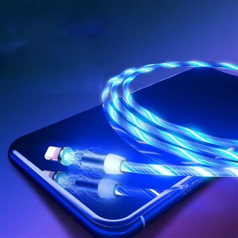 Betty Becky Glow LED Aydınlatma Hızlı Şarj Manyetik USB C Fiyatı