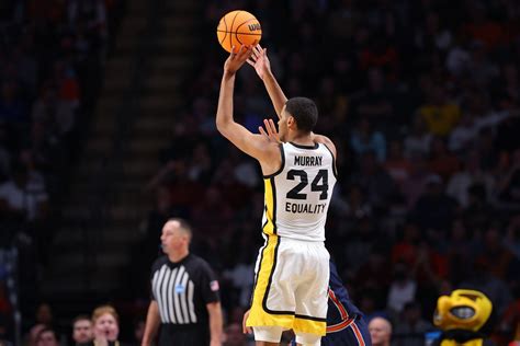 Kris Murray 2023 NBA Draft Prediction Where Will The Hawkeyes Forward