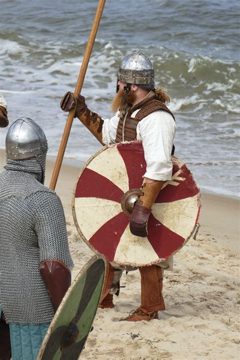 Wikinger Wikinger Strandfest 2018 in Göhren Rügen Gunnar Ries zwo