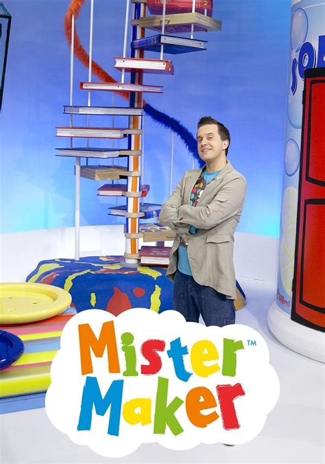 Mister Maker Season 1 Watch Full Episodes Streaming Online