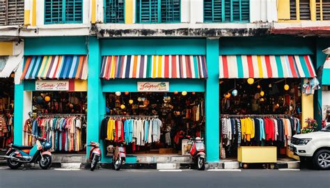 explore bandung vintage shops  jalan cihampelas