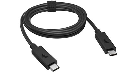 Angelbird USB-C 3.2 Gen 2x2 Male Cable (3.28') USB32CC100 B&H