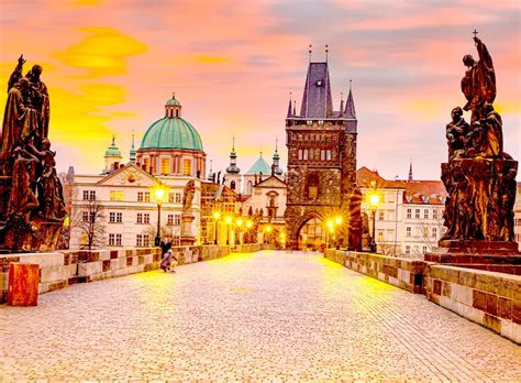 3 Nights 4 Days Prague Luxury Tour Package Myholidays