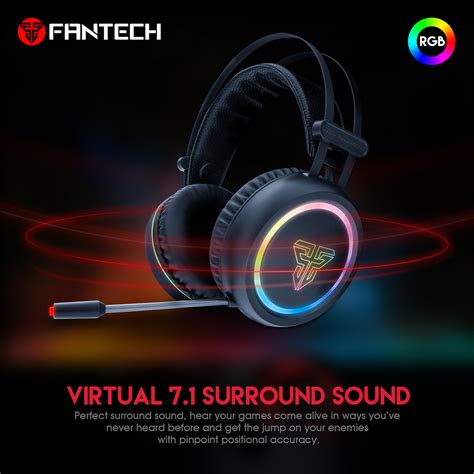 Fantech Hg Surround Gaming Headset Midas Computer Center