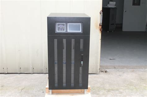 High Power 25kw 30kw Off Grid Three Phase Solar Power Inverter China