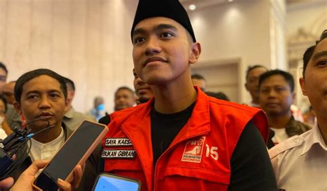 PN Jaksel Ungkap Kaesang Sudah Urus Surat Belum Pernah Dipidana Untuk