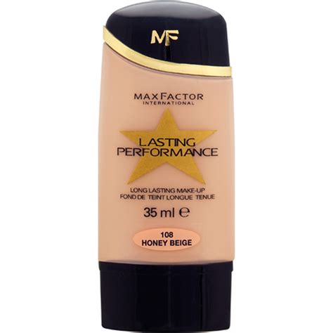 Max Factor Lasting Performance Foundation Various Shades Free