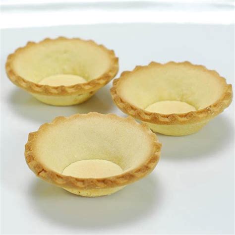 Item Of The Day Sweet Tart Shells What Chefs Want