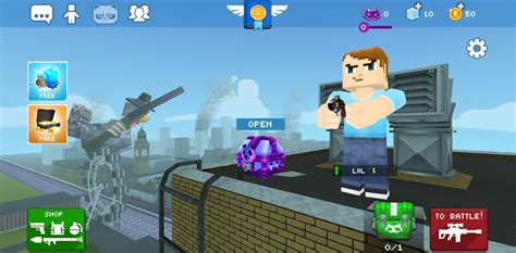 Mad GunZ APK Download for Android Free