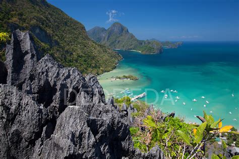 Bacuit Archipelago El Nido Palawan Philippines Photography By Deddeda