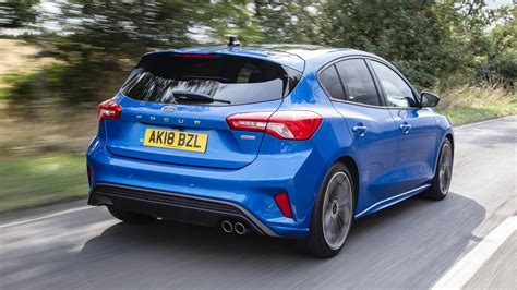 Ford Focus Ecoboost Hybrid Review A Good Car Made Better Reviews