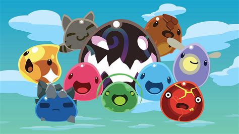 Carte De Slime Rancher Fandom