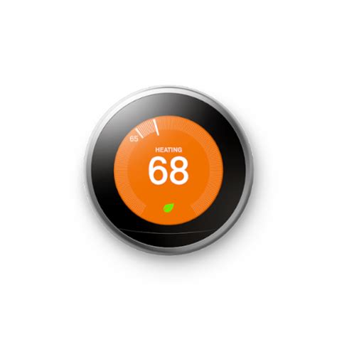 Nest Learning Thermostat - Programs Itself Then Pays for Itself - Google Store