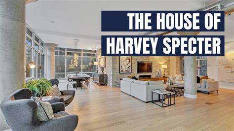 4 7M The House Of Harvey Specter Toronto Real Estate Virtual Tour