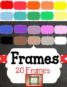 frames personal commercial   aisforadventuresofhomeschool