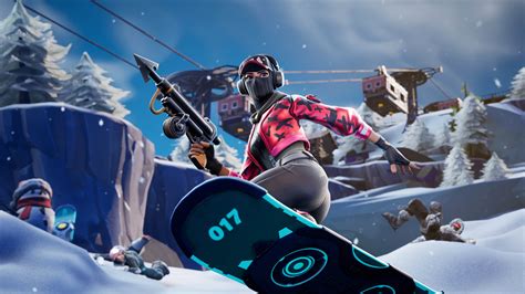 Frosty Fortnite - Creative Community Event Returns 2020