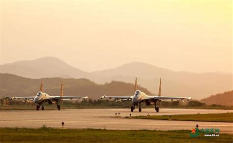 南部戰區空軍航空兵某旅進行遠海實戰化訓練 每日頭條