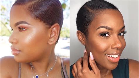 How To Slick Back Short Hair For Black Women A Step By Step Guide