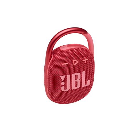 JBL CLIP 4 Ultra-portable Bluetooth Waterproof Dustproof Speaker