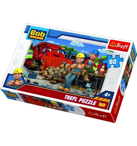 Trefl Jigsaw Puzzle| Bob the Builder