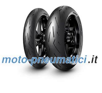 Pirelli Diablo Rosso Corsa II 190 55 ZR17 TL 75W Ruota Posteriore M