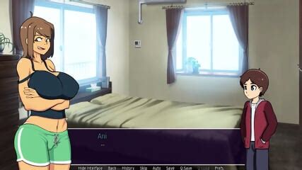 Insexual Awakening Kira Sex Scence