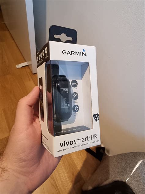 Garmin Vivosmart HR FINN Torget