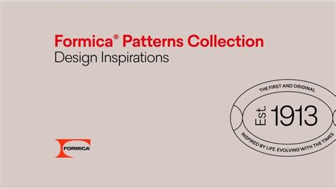 design inspirations formica patterns collection formica group europe