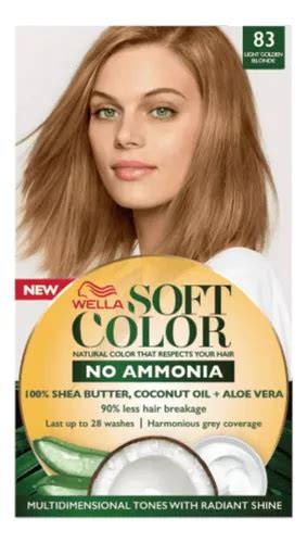 Kit Tintura Wella Professionals Soft Color Tinte De Cabello Tono