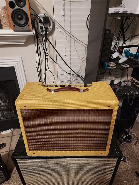 Mojotone E Tweed Deluxe Tweed Reverb