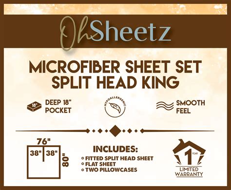 Oh Sheetz Sheet Set Slate Gray Case 10 Unitscase Ebay