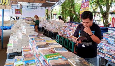 Infopublik Bazar Buku Murah