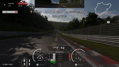 GT7 Nordschleife Circuit Experience Gold YouTube