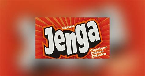 Jenga | Board Game | BoardGameGeek