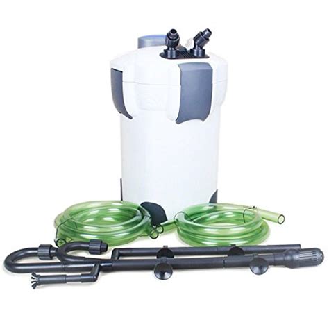 Made In India Sunsun Hw External Canister Filter For Aqua Farming