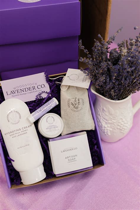 "Lavender Lover" Gift Set